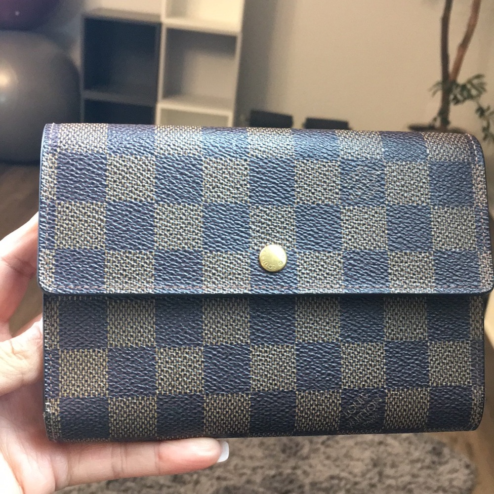 Louis Vuitton Trifold Wallet